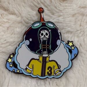 Rare Figpin ONE PIECE MYSTERY SERIES 4 pin
